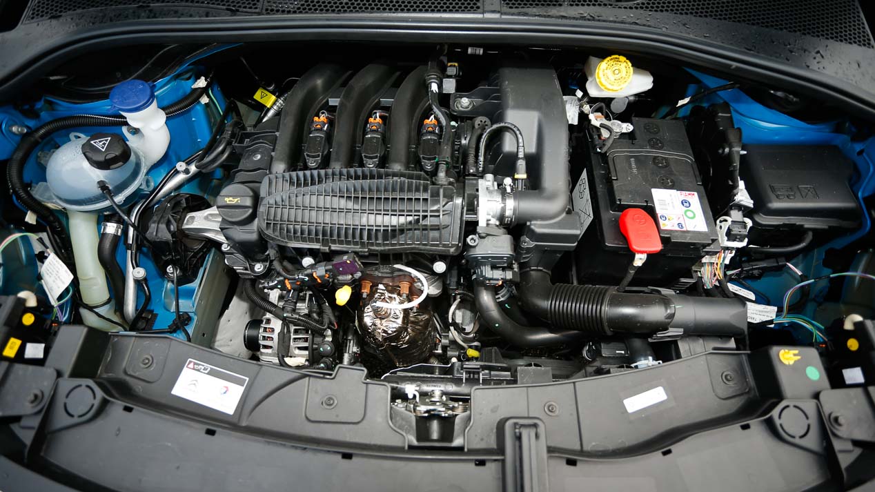 Comparativa: Citroën C3 1.2 PureTech/82 vs Suzuki Baleno 1.2 Dualjet SHVS