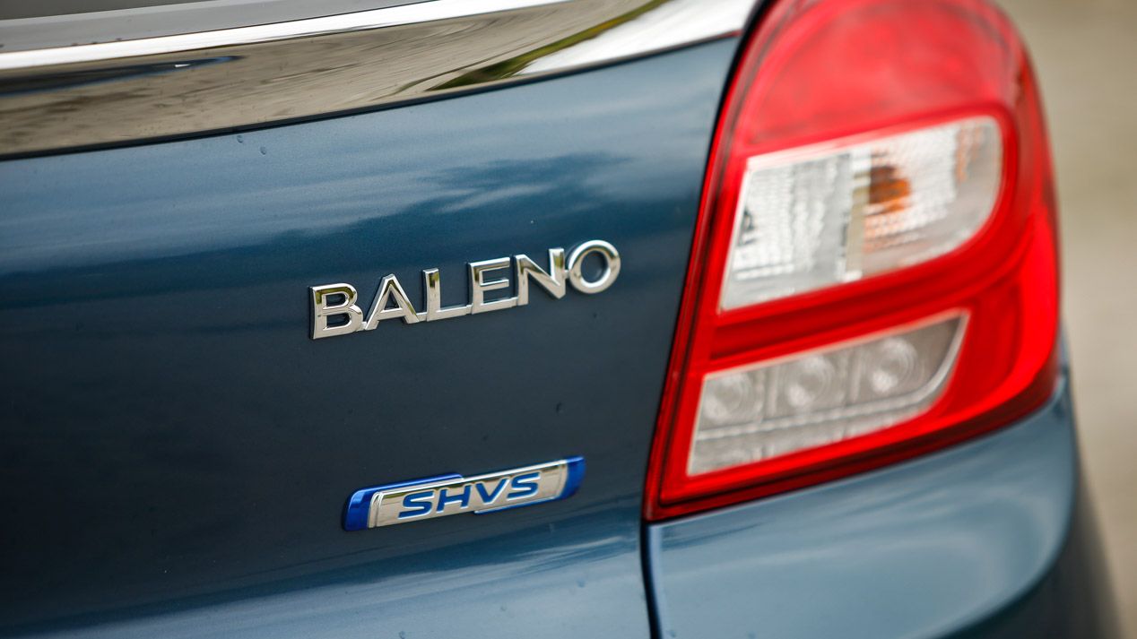 Comparativa: Citroën C3 1.2 PureTech/82 vs Suzuki Baleno 1.2 Dualjet SHVS