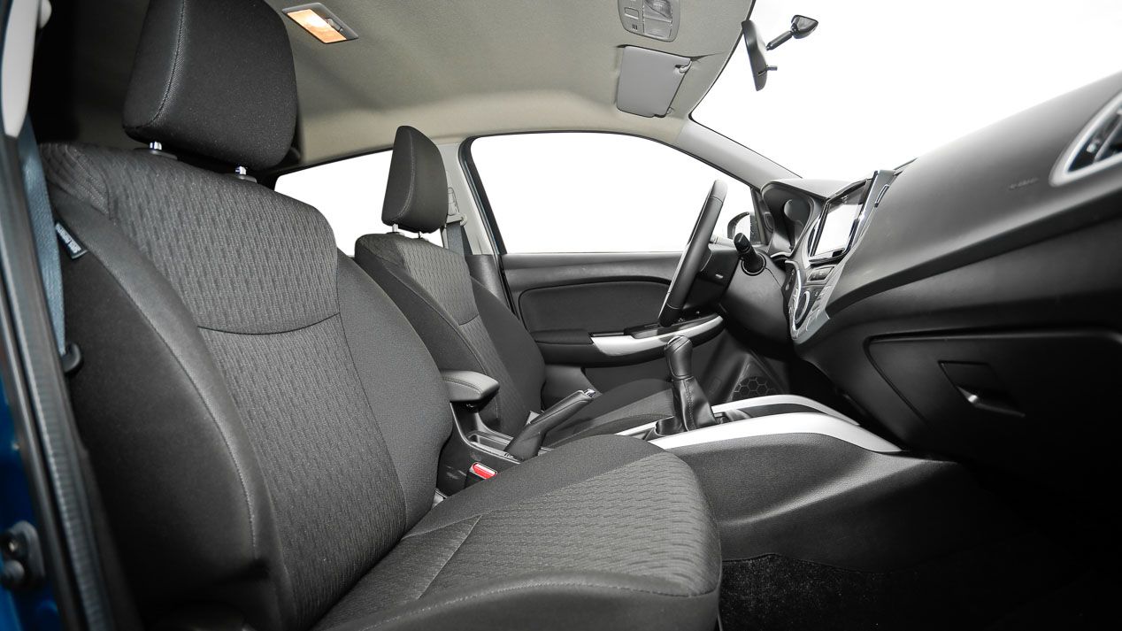 Comparativa: Citroën C3 1.2 PureTech/82 vs Suzuki Baleno 1.2 Dualjet SHVS