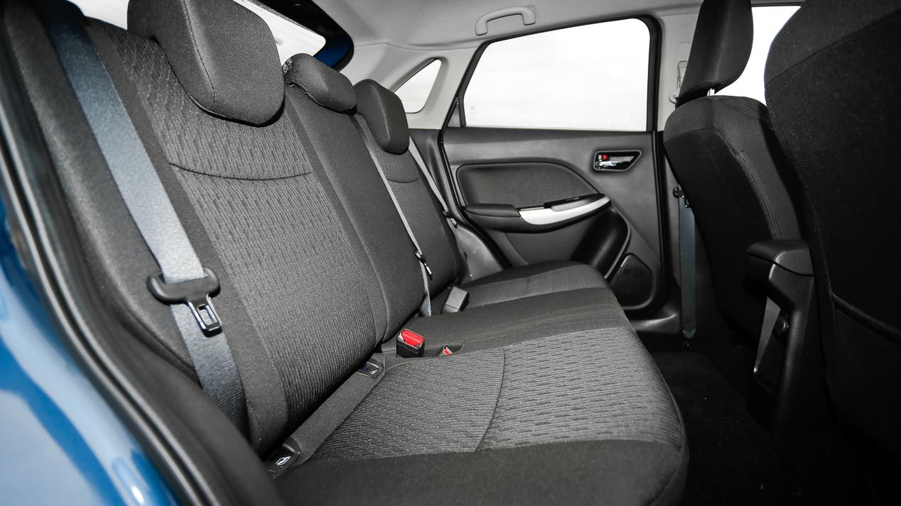 Comparativa: Citroën C3 1.2 PureTech/82 vs Suzuki Baleno 1.2 Dualjet SHVS