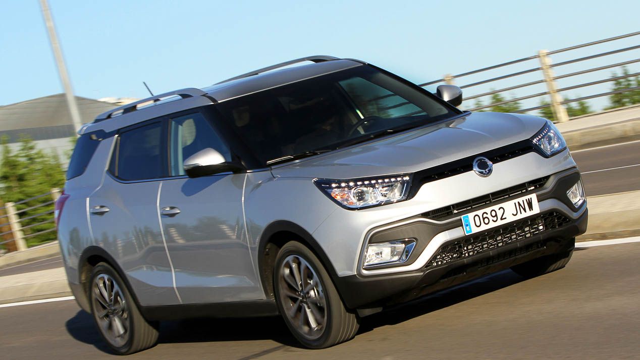 Consumos reales: los SUV que menos gastan