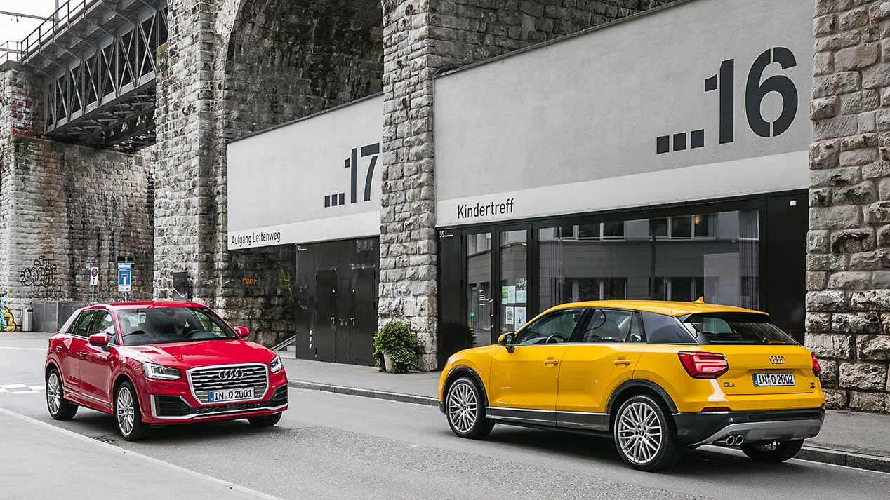 Consumos reales: los SUV que menos gastan