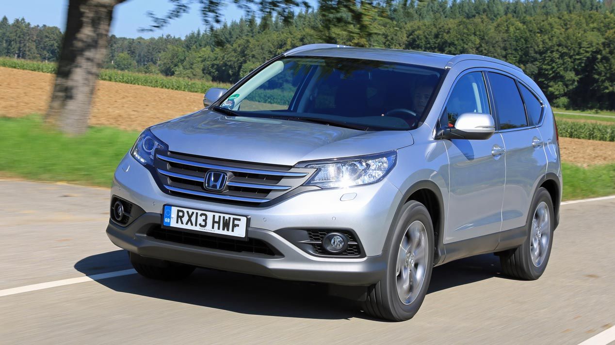 Consumos reales: los SUV que menos gastan