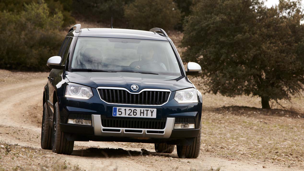 Consumos reales: los SUV que menos gastan