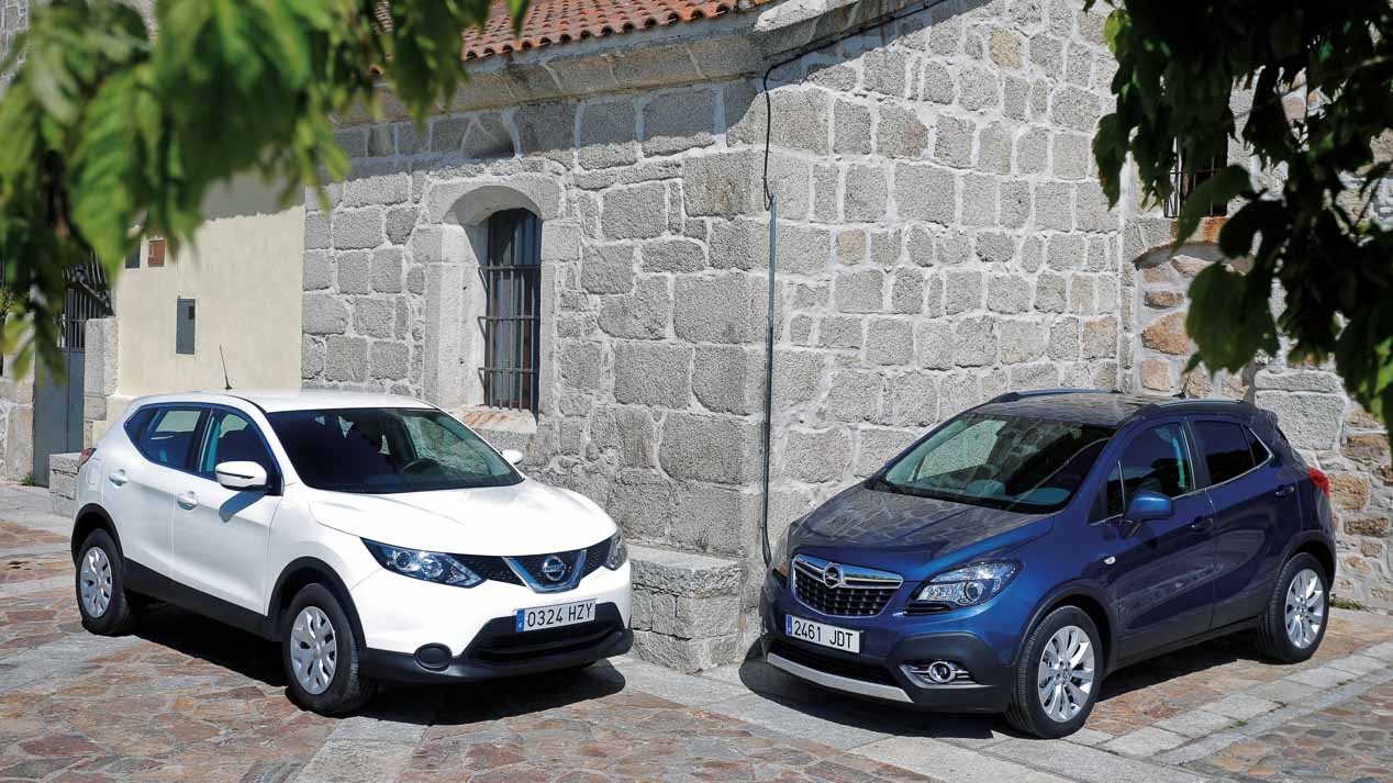 Consumos reales: los SUV que menos gastan
