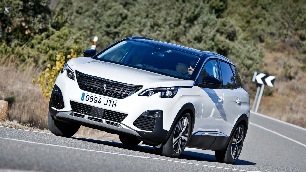 Consumos reales: los SUV que menos gastan