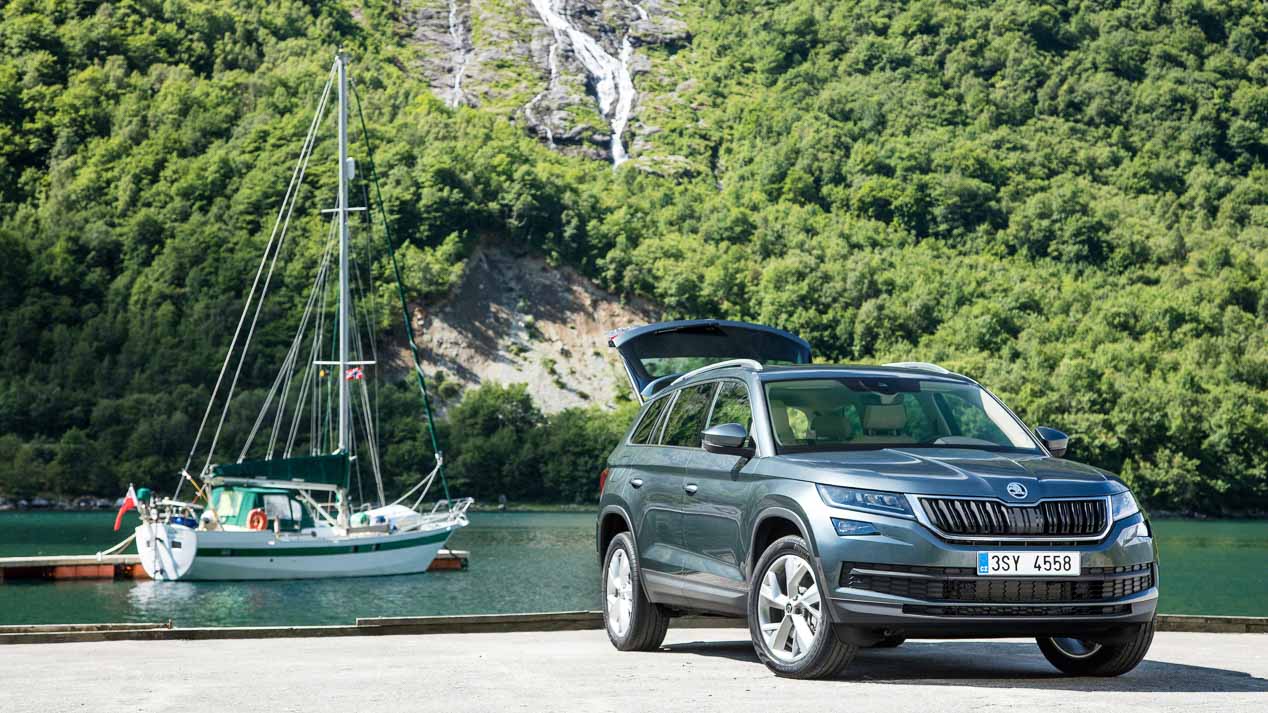 Consumos reales: los SUV que menos gastan