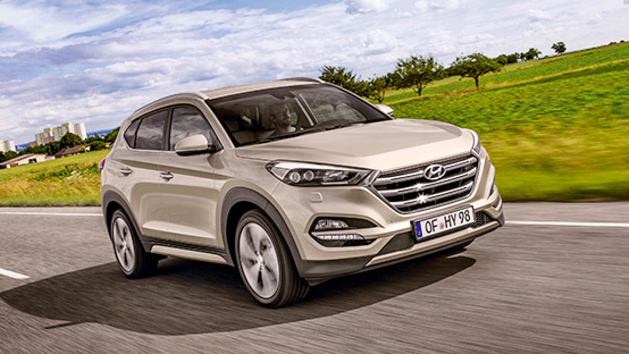 Consumos reales: los SUV que menos gastan