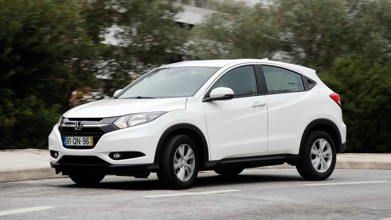 Consumos reales: los SUV que menos gastan
