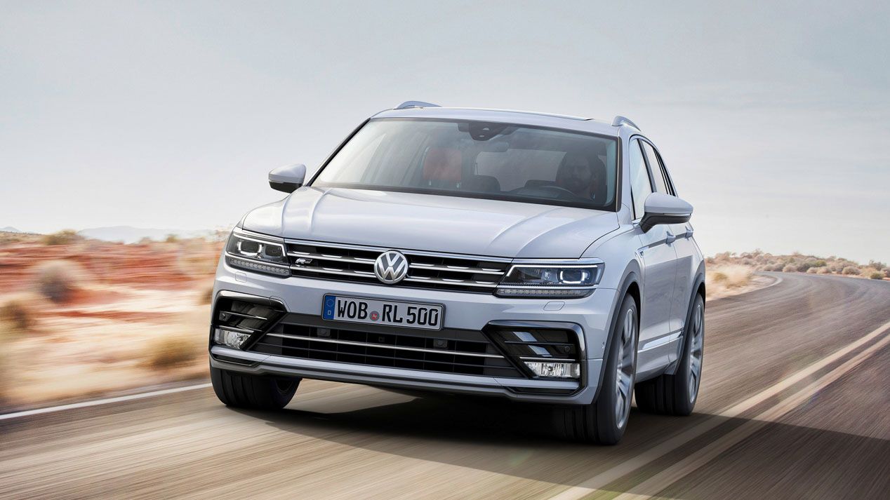 Consumos reales: los SUV que menos gastan