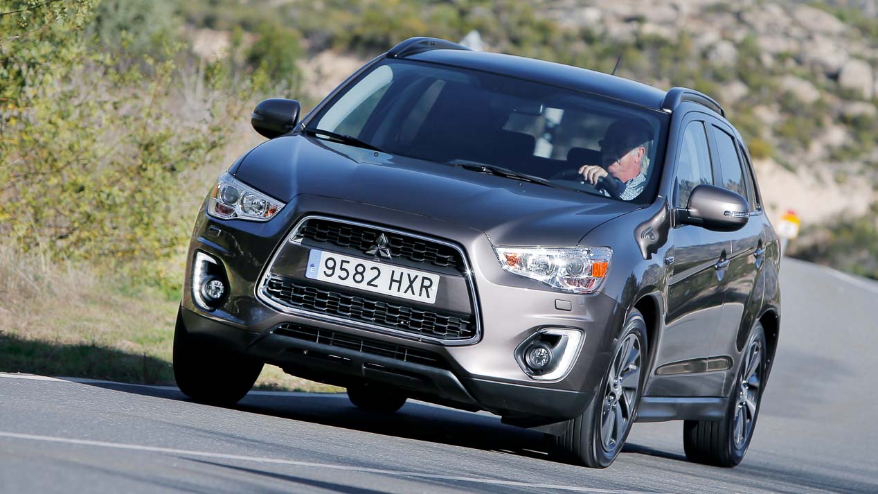Consumos reales: los SUV que menos gastan
