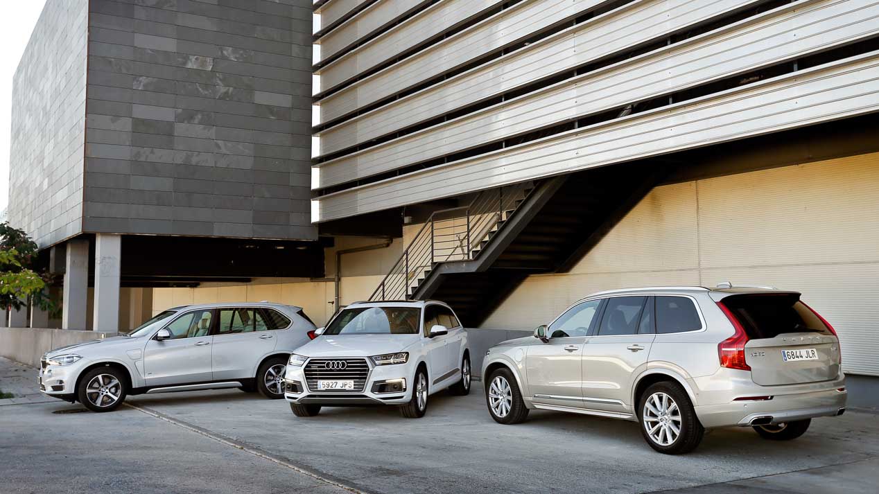 Consumos reales: los SUV que menos gastan