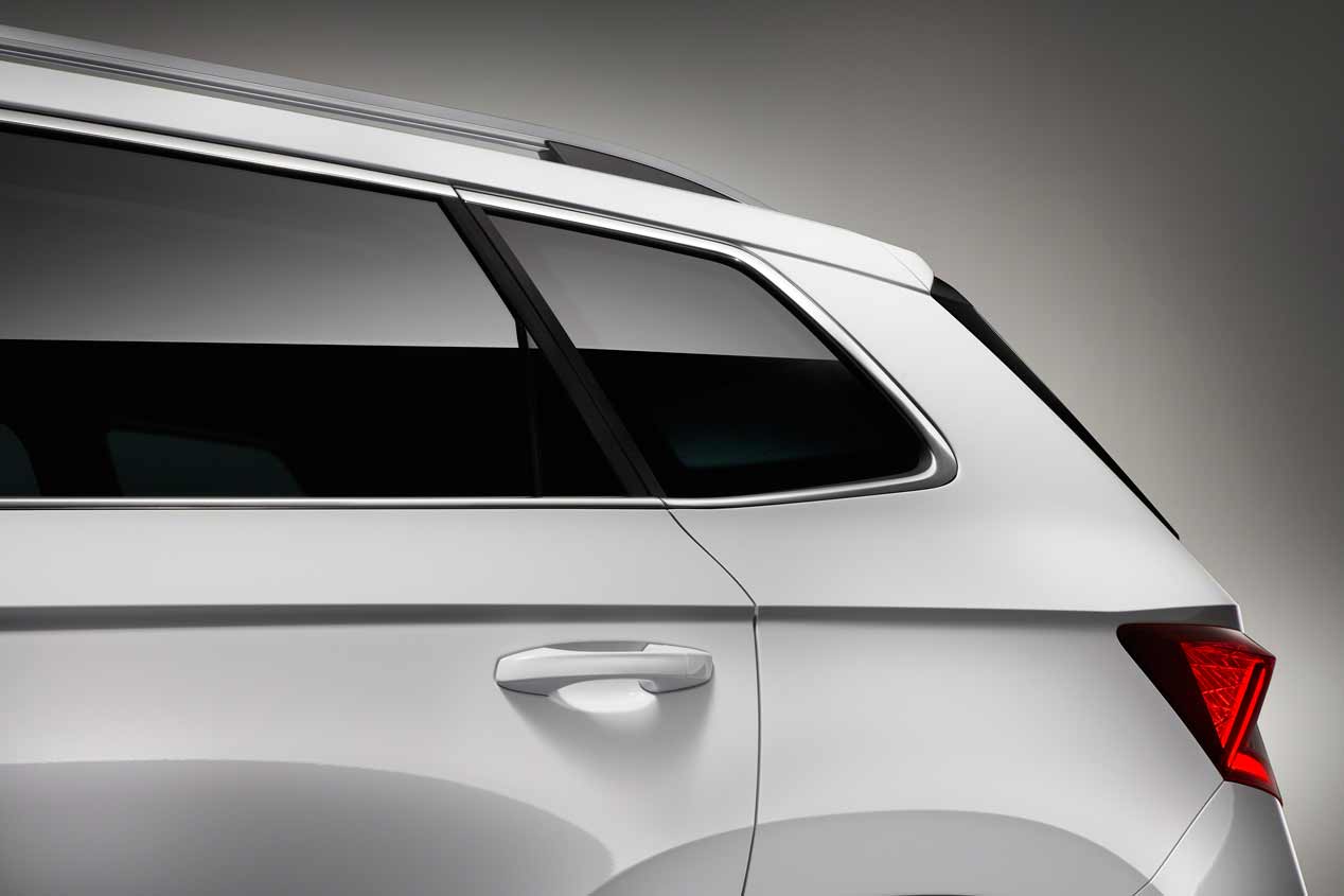 Skoda Karoq RS y Monte Carlo: así podrían ser estos dos nuevos SUV deportivos