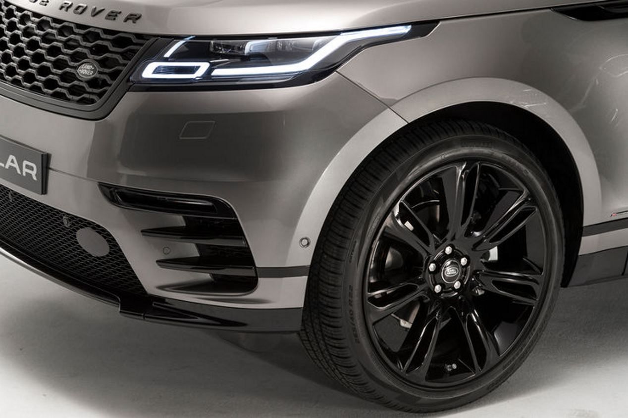 Duelo: el nuevo Volvo XC60 vs el inédito Range Rover Velar