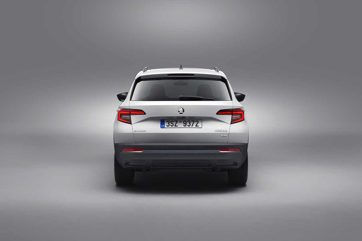 Skoda Karoq RS y Monte Carlo: así podrían ser estos dos nuevos SUV deportivos