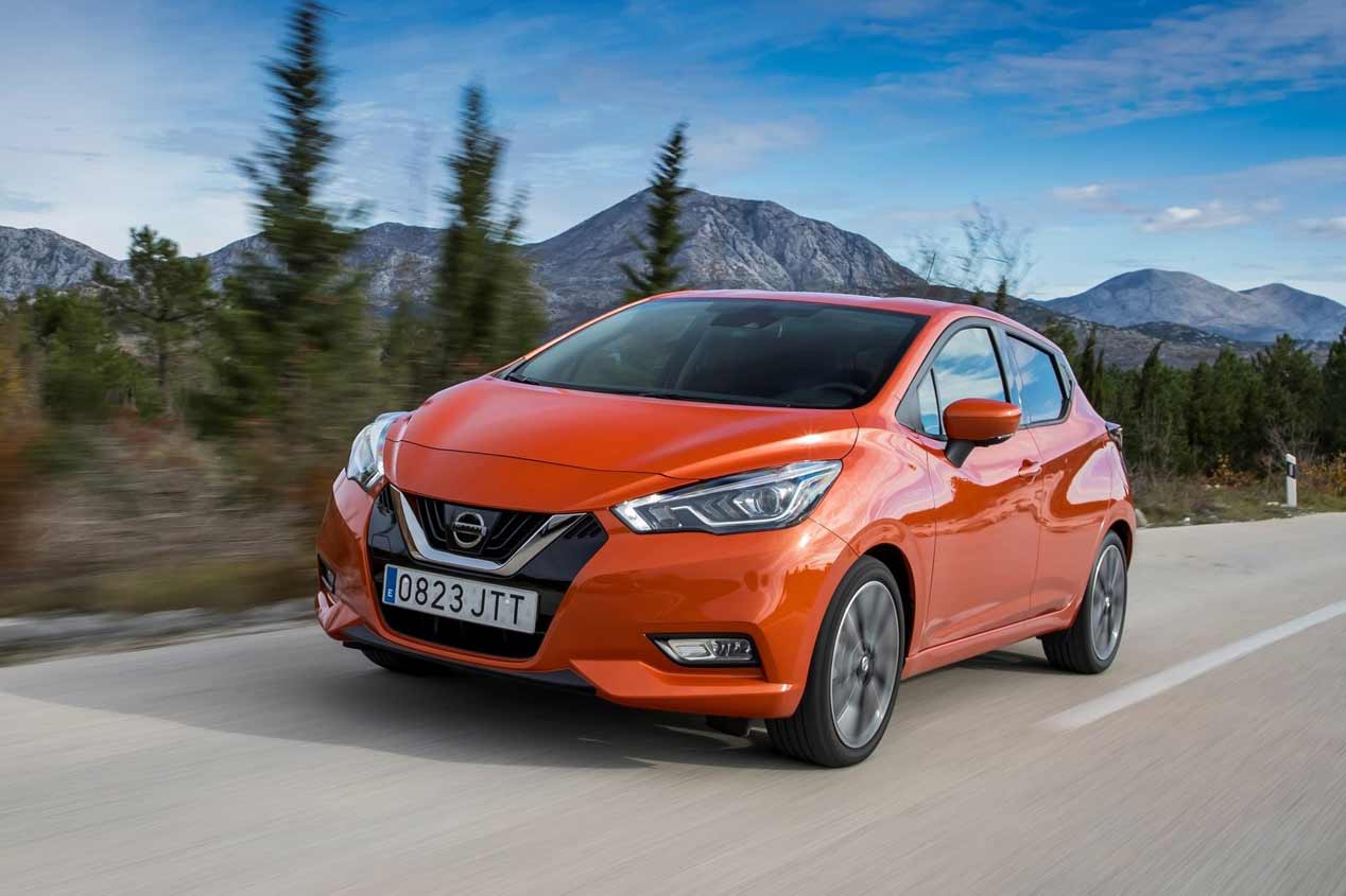 El Nissan Micra estrena un nuevo motor 1.0 de 70 CV