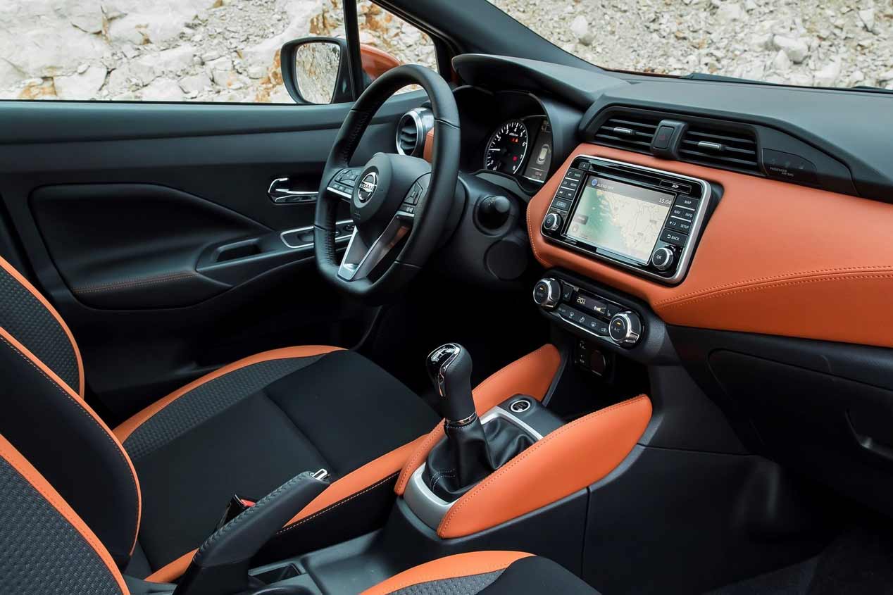 El Nissan Micra estrena un nuevo motor 1.0 de 70 CV