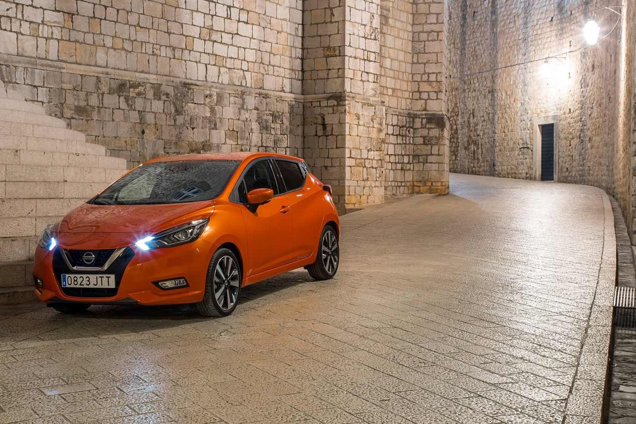 El Nissan Micra estrena un nuevo motor 1.0 de 70 CV