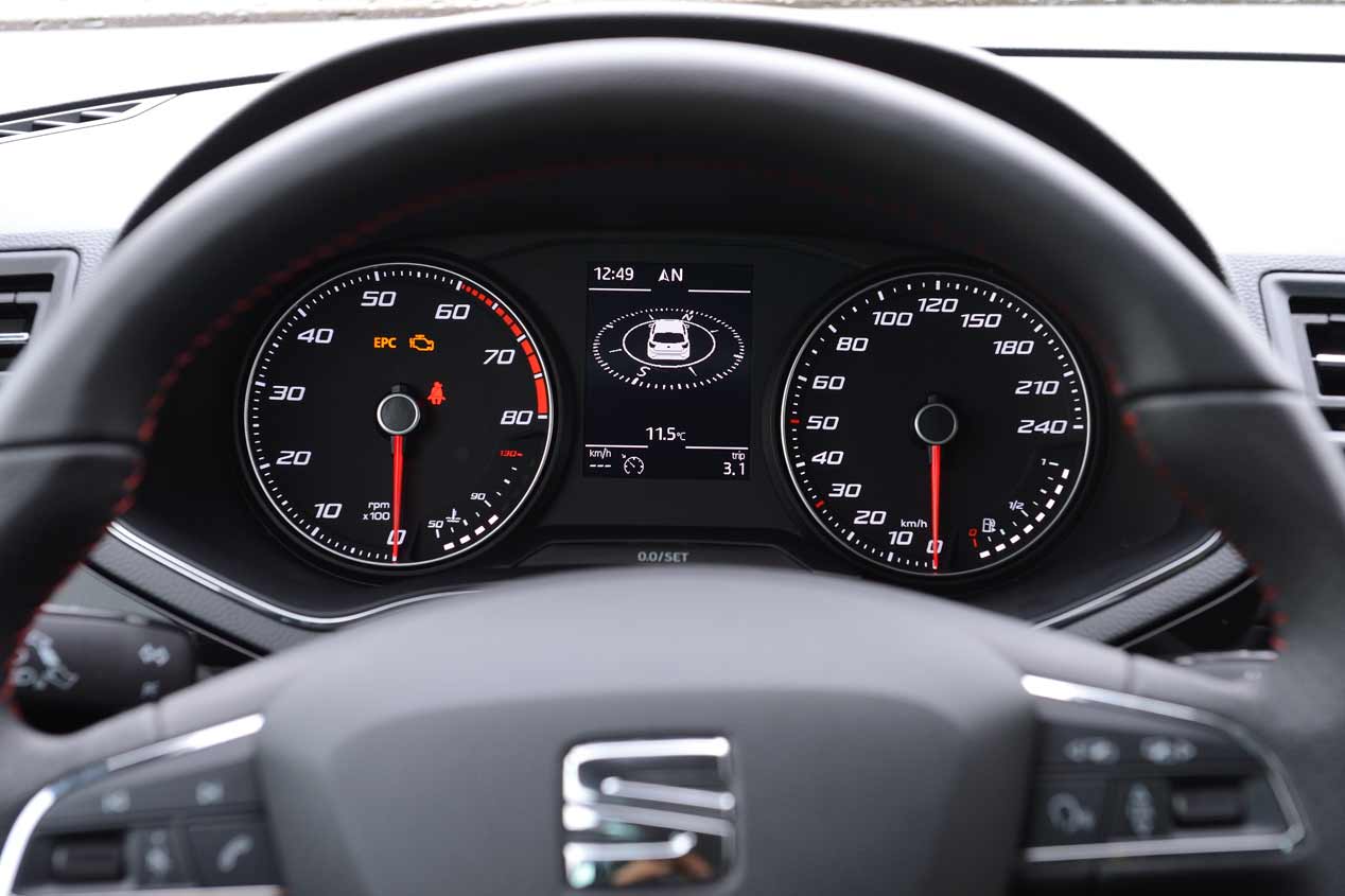 El SUV Seat Arona y el nuevo Ibiza, a todo gas