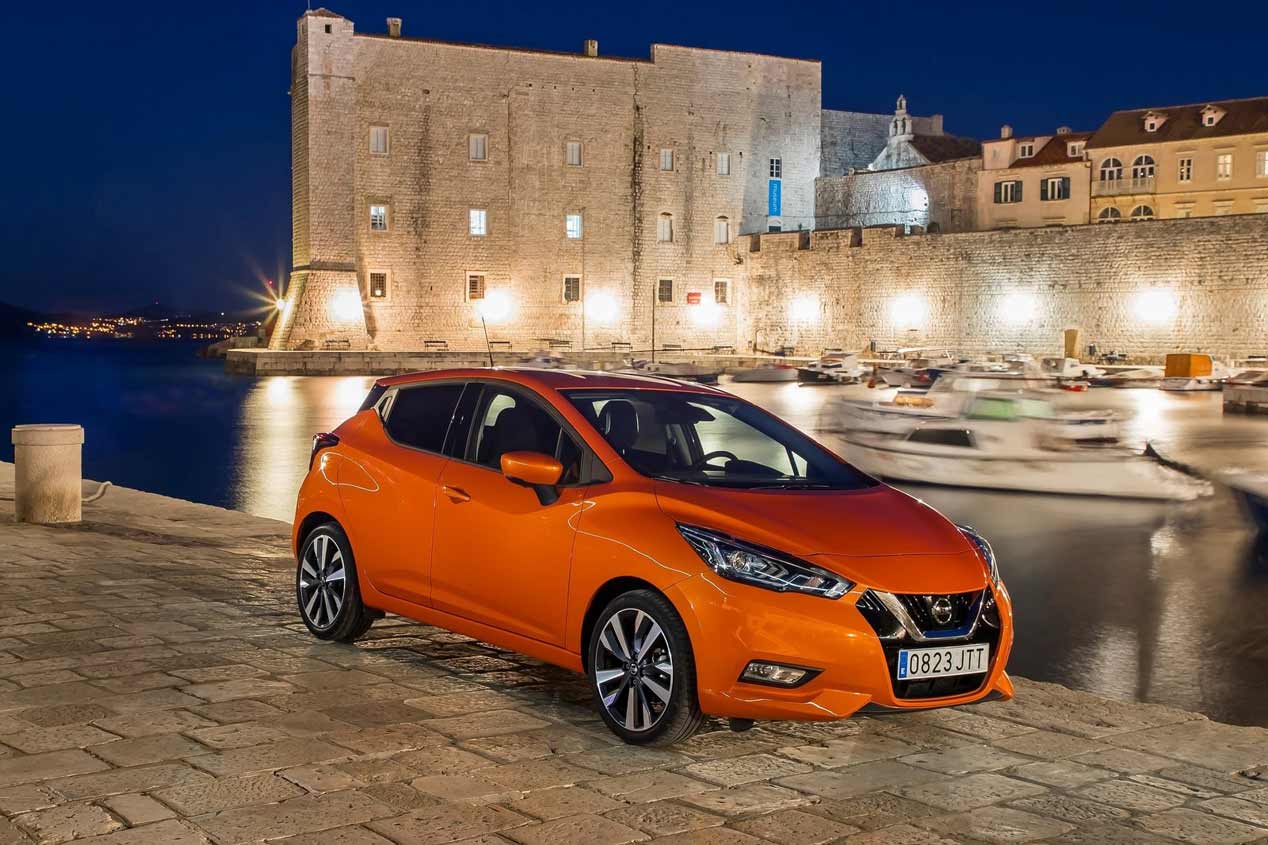 El Nissan Micra estrena un nuevo motor 1.0 de 70 CV