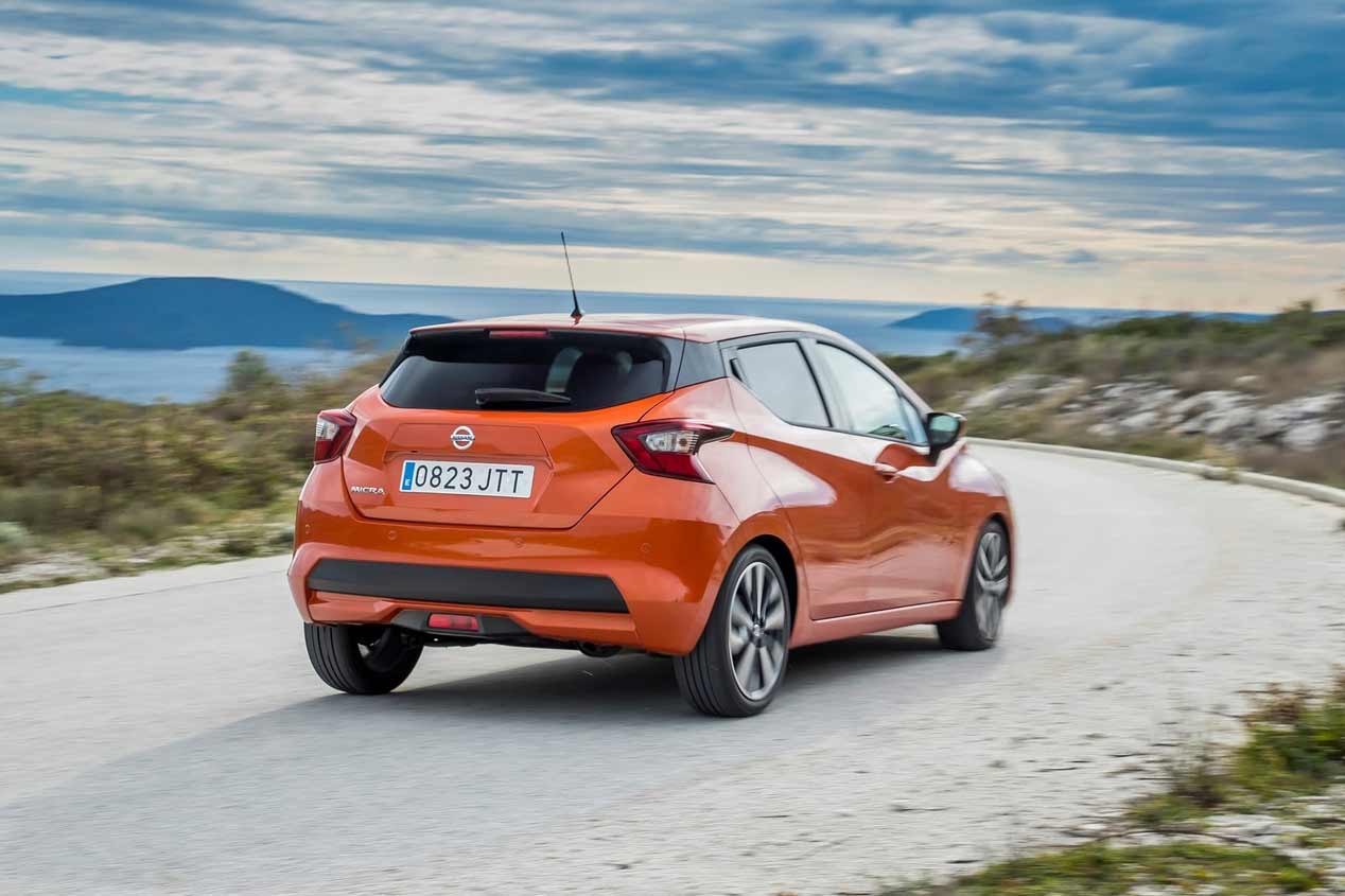 El Nissan Micra estrena un nuevo motor 1.0 de 70 CV