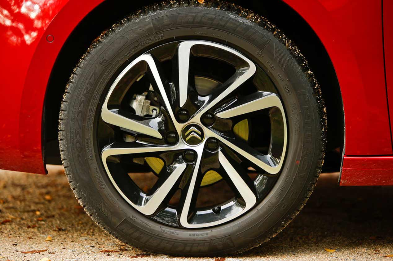 Probamos el Citroën C4 Picasso 1.6 BlueHDI EAT6