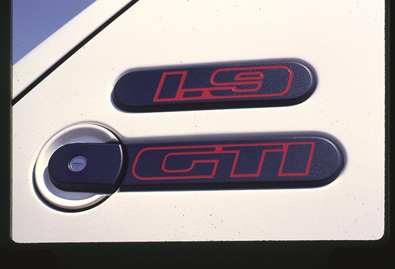 Peugeot 205 GTI, un deportivo popular mítico