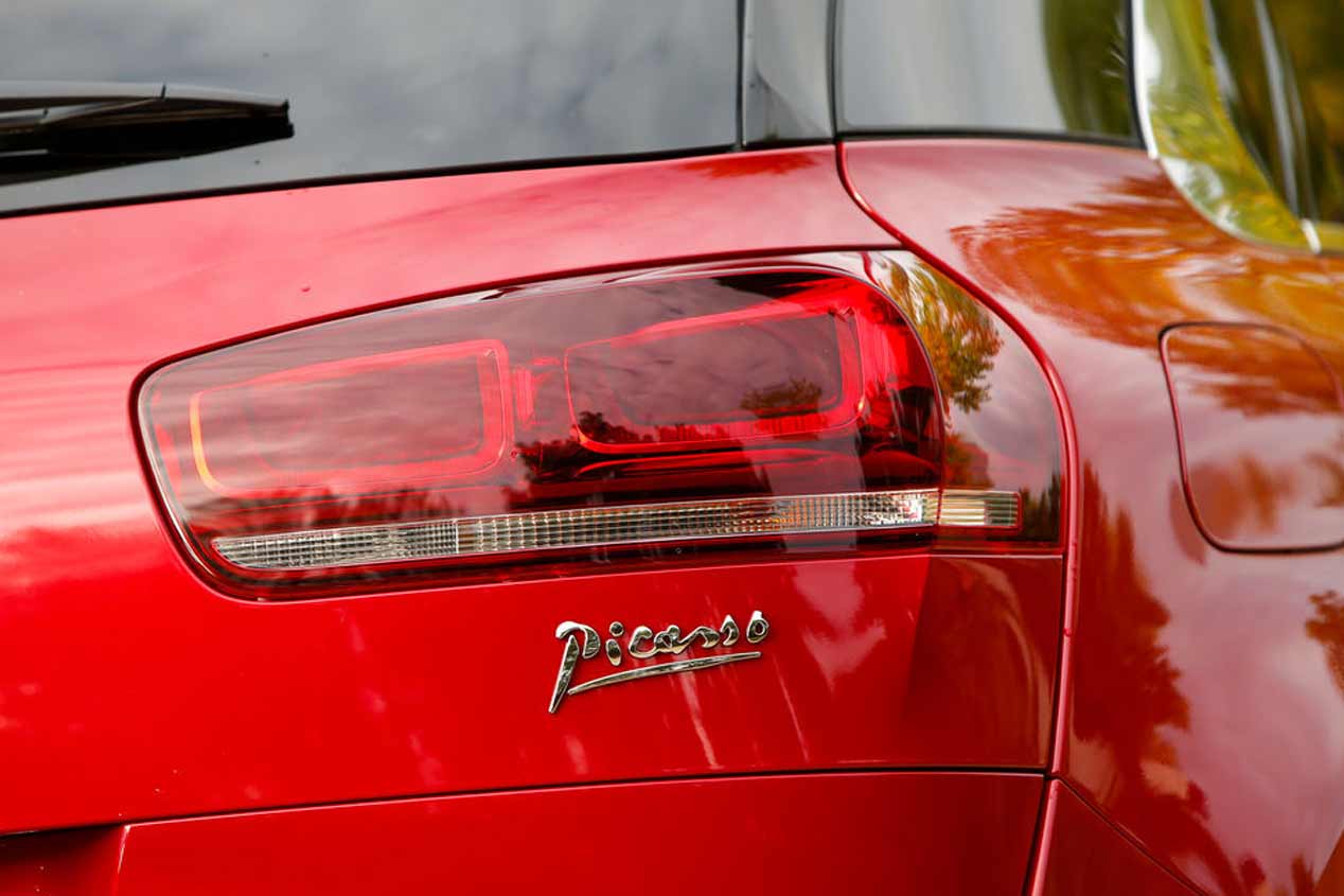 Probamos el Citroën C4 Picasso 1.6 BlueHDI EAT6