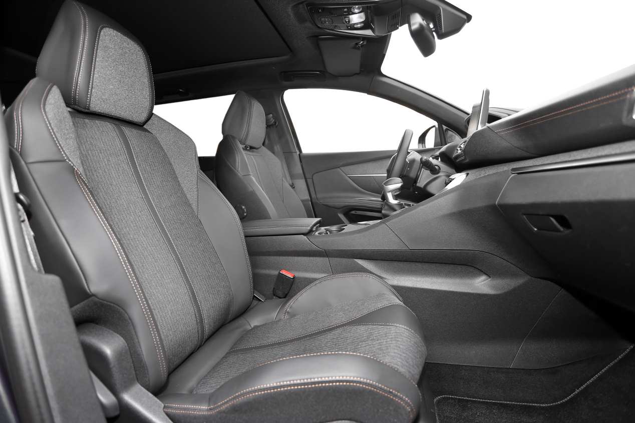 Peugeot 5008 2.0 BlueHDI/150: todas nuestras mediciones