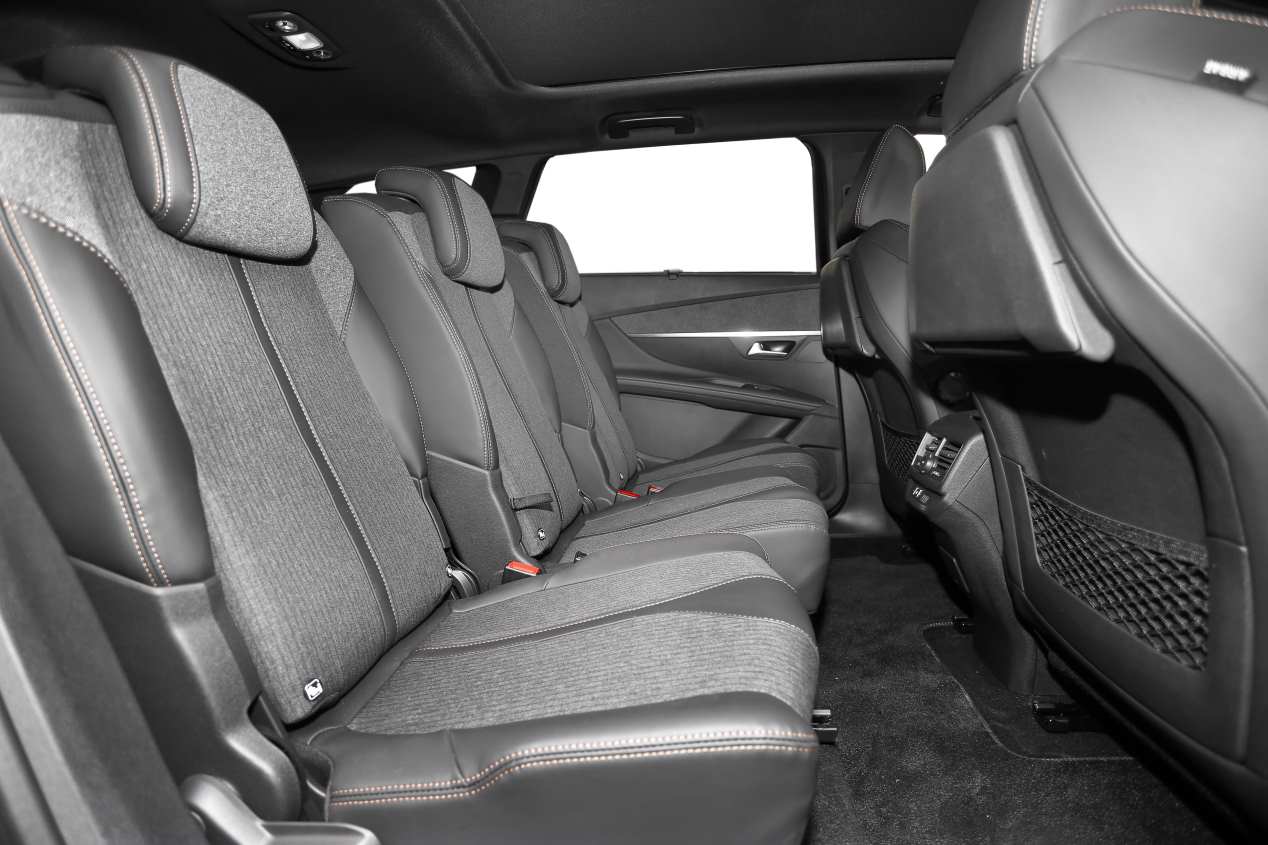 Peugeot 5008 2.0 BlueHDI/150: todas nuestras mediciones