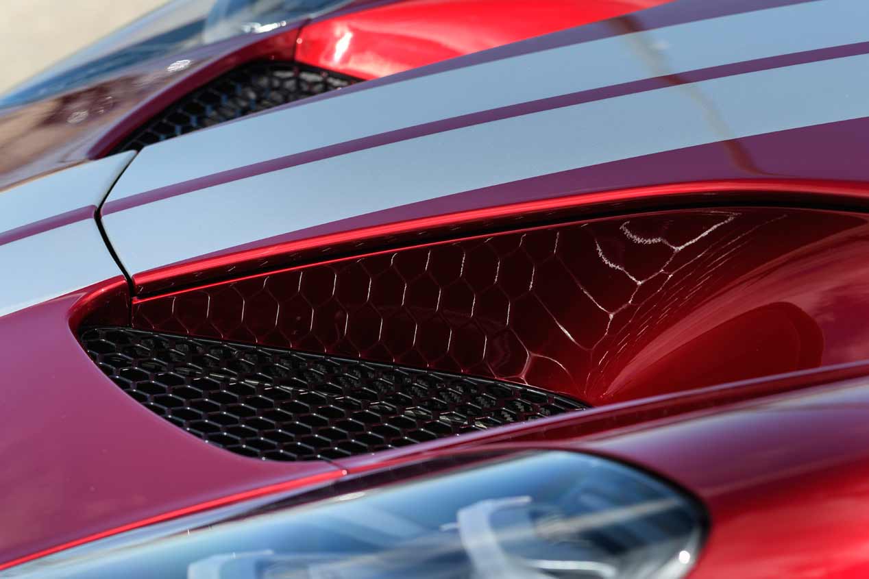 Ford GT, un espectacular deportivo muy difícil de comprar