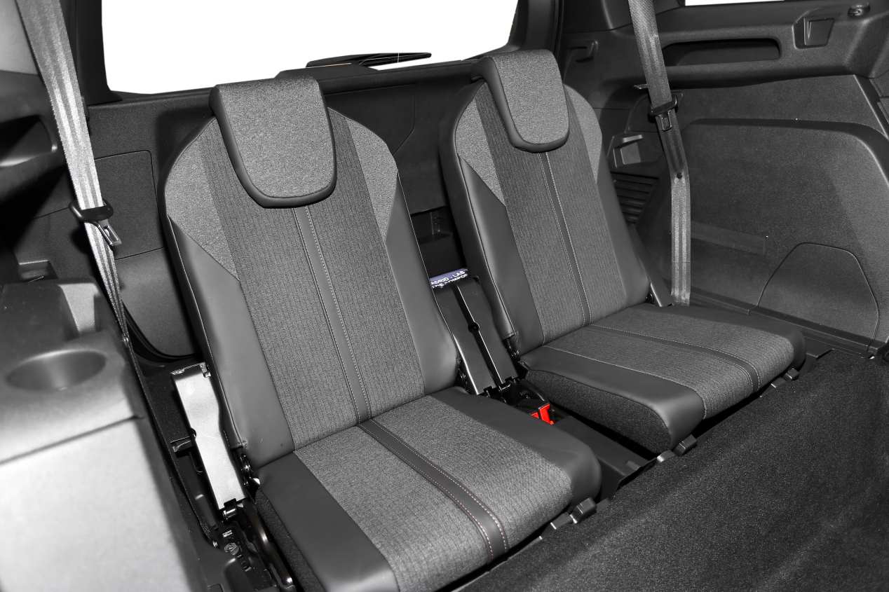 Peugeot 5008 2.0 BlueHDI/150: todas nuestras mediciones