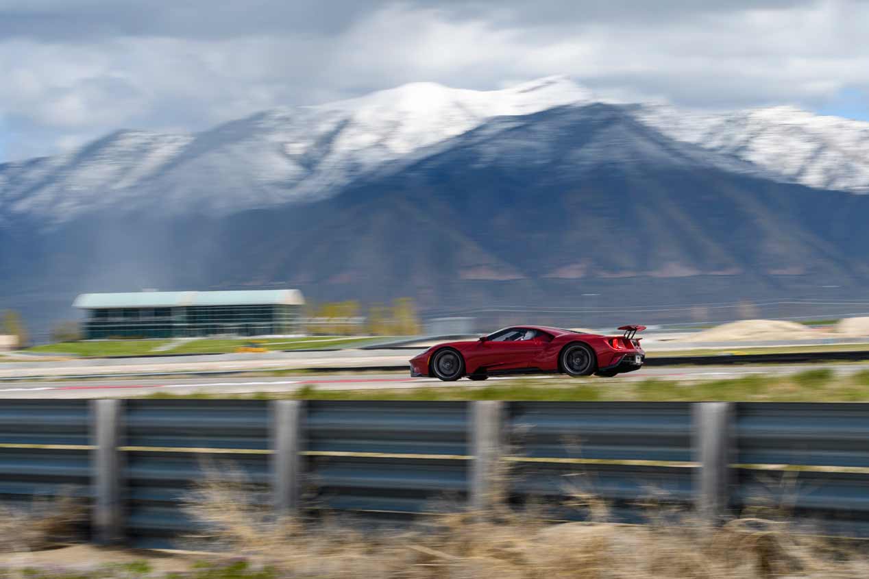 Ford GT, un espectacular deportivo muy difícil de comprar