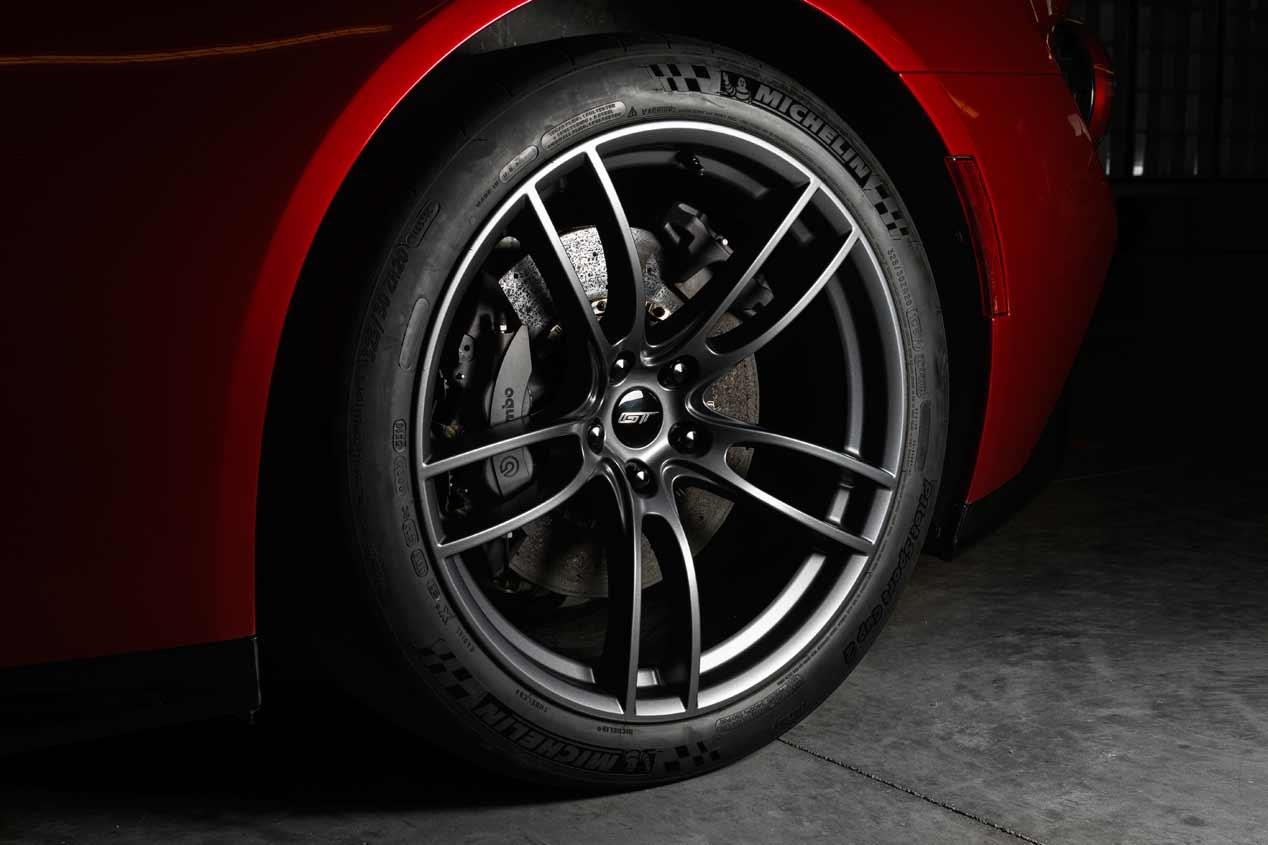 Ford GT, un espectacular deportivo muy difícil de comprar