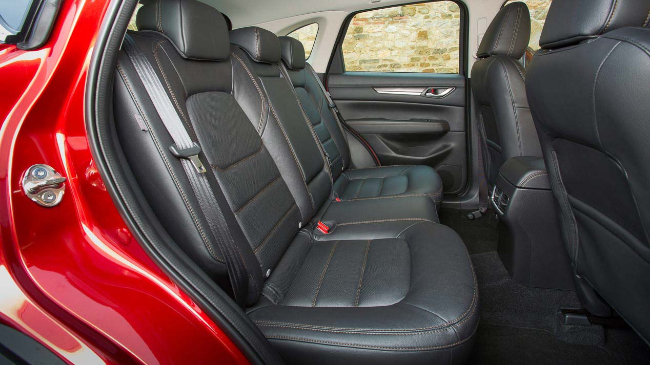 Mazda CX-5: a la venta desde 26.600 euros la segunda generación.