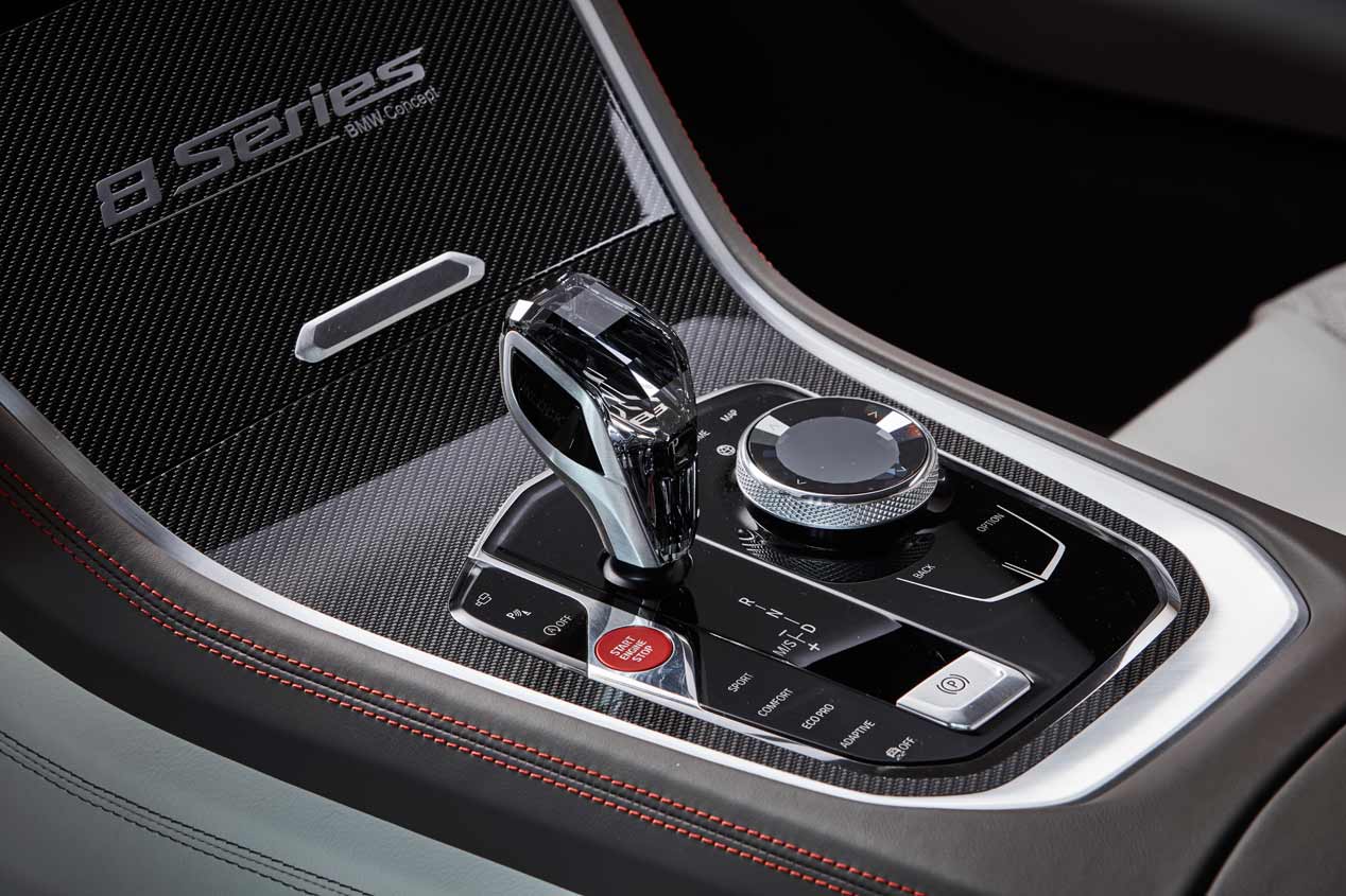 BMW Serie 8 2018: se filtran sus primeras fotos