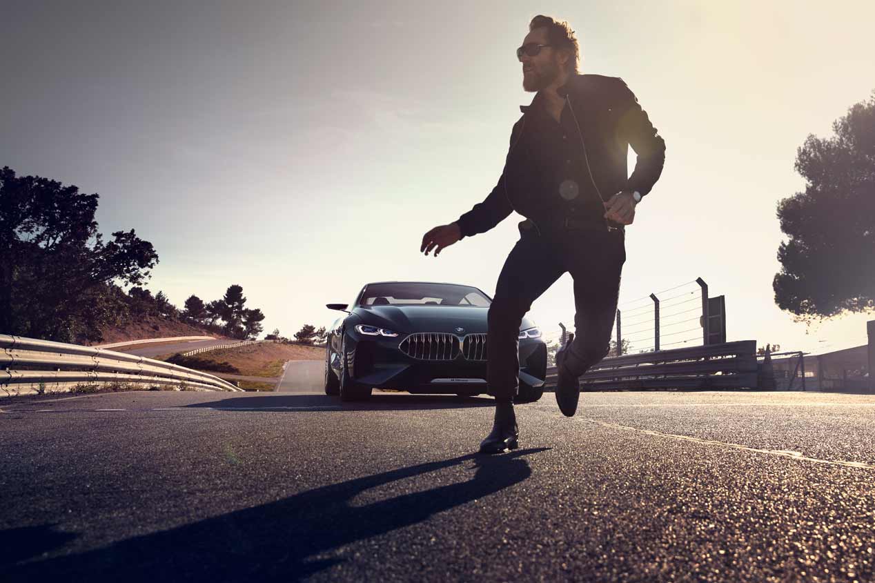 BMW Serie 8 2018: se filtran sus primeras fotos