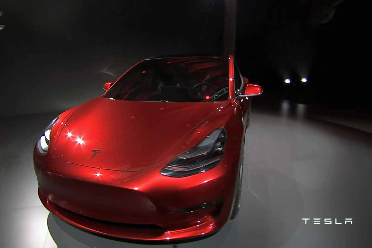 El juego de las diferencias: Tesla Model 3 frente a Tesla Model S