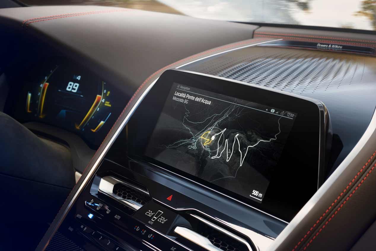BMW Serie 8 2018: se filtran sus primeras fotos