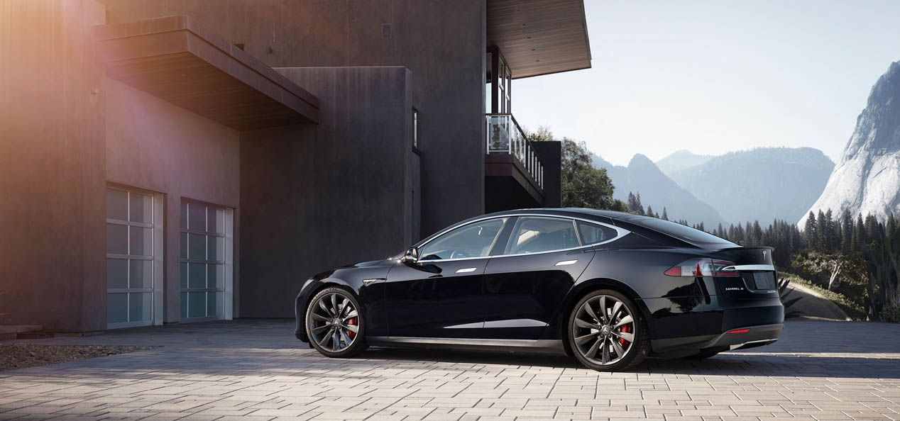 El juego de las diferencias: Tesla Model 3 frente a Tesla Model S