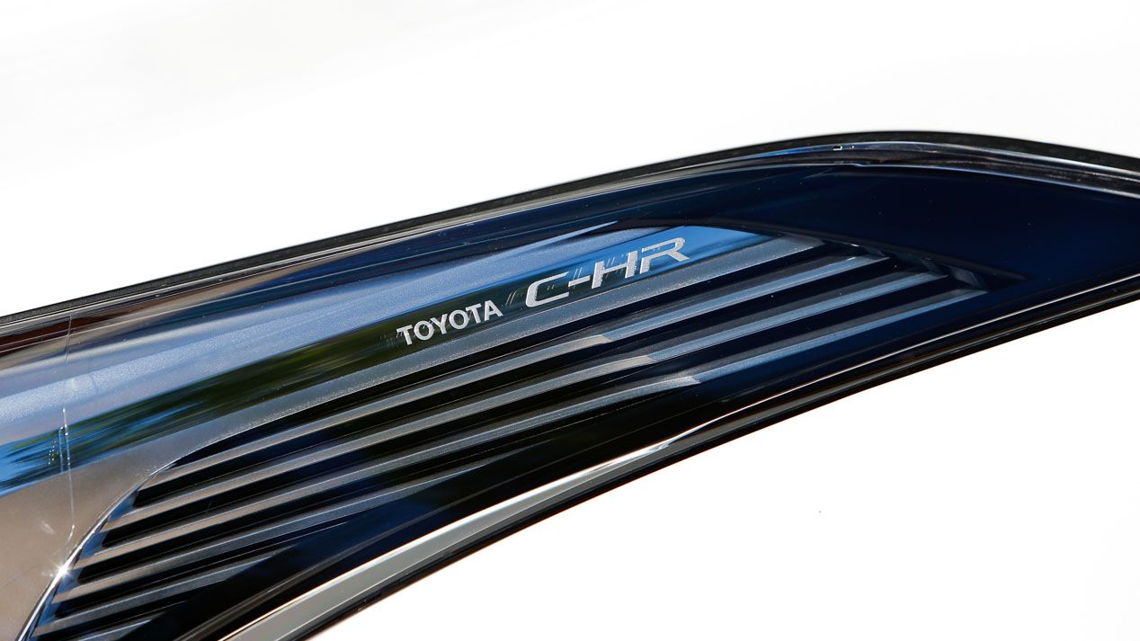 Comparativa: Toyota C-HR vs Seat Ateca 1.4 EcoTSI