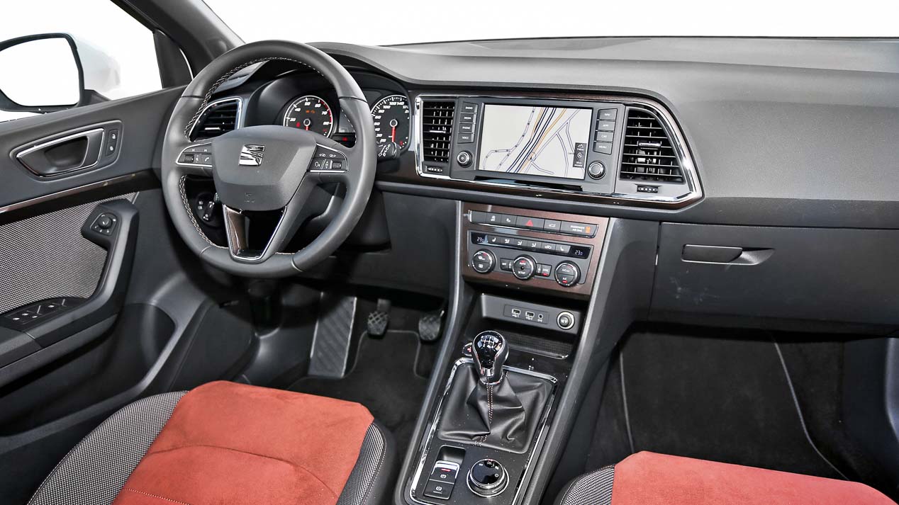 Comparativa: Toyota C-HR vs Seat Ateca 1.4 EcoTSI