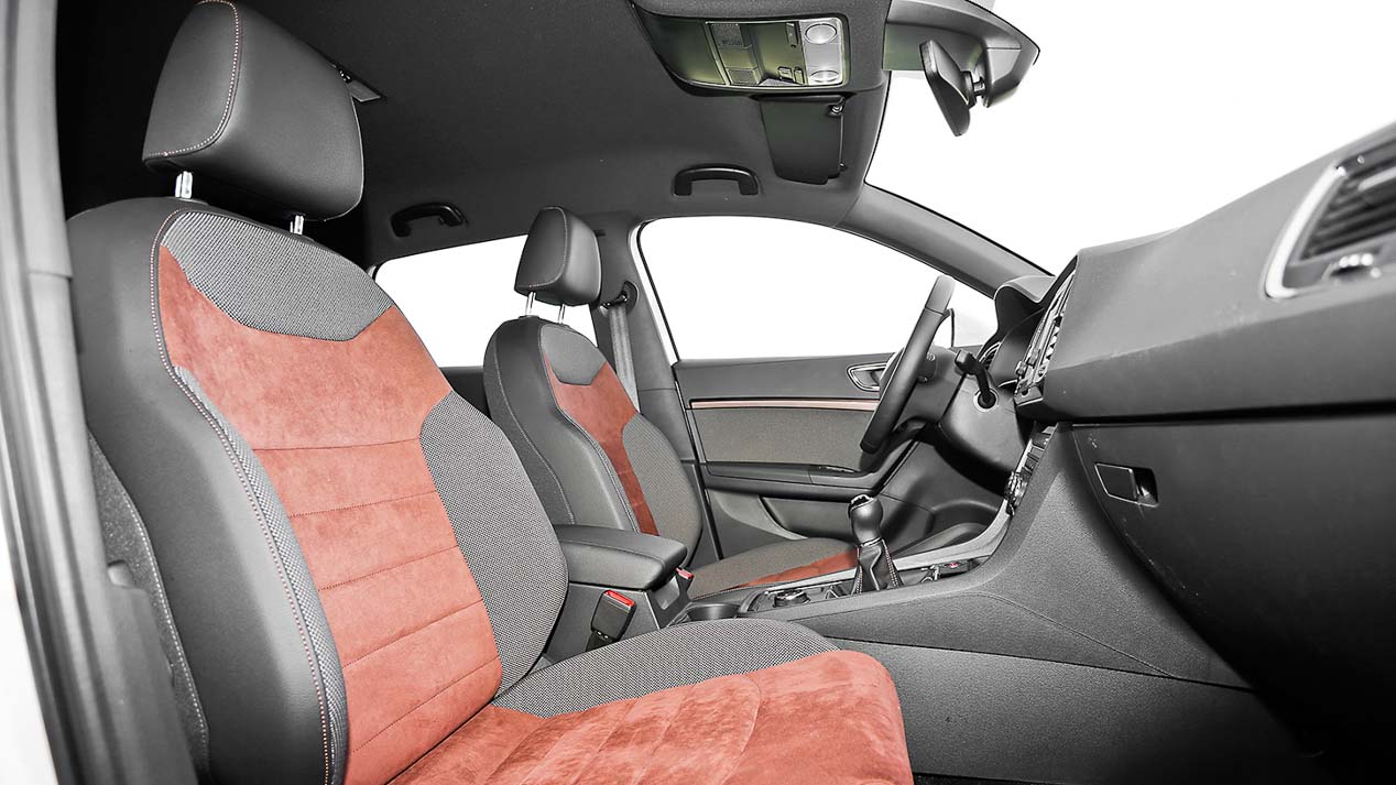 Comparativa: Toyota C-HR vs Seat Ateca 1.4 EcoTSI