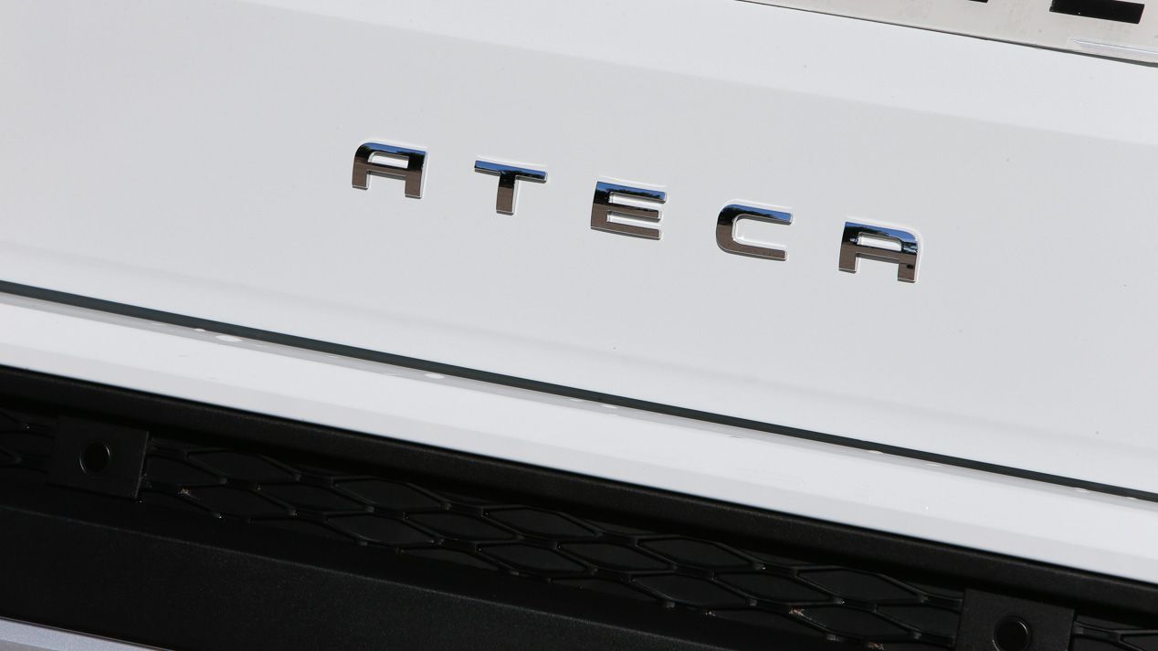 Comparativa: Toyota C-HR vs Seat Ateca 1.4 EcoTSI