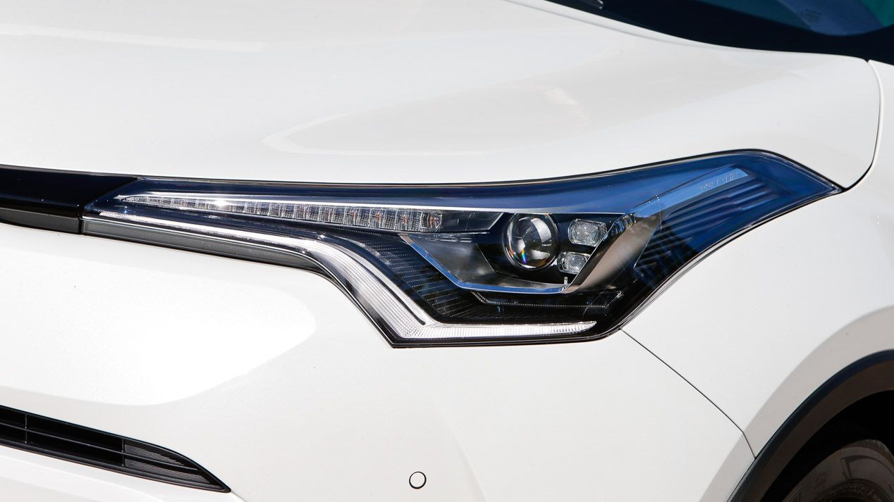 Comparativa: Toyota C-HR vs Seat Ateca 1.4 EcoTSI