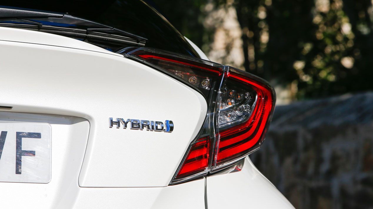 Comparativa: Toyota C-HR vs Seat Ateca 1.4 EcoTSI