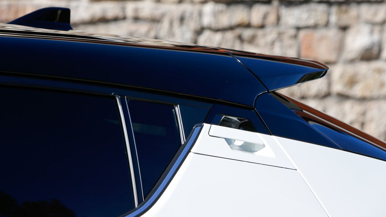 Comparativa: Toyota C-HR vs Seat Ateca 1.4 EcoTSI