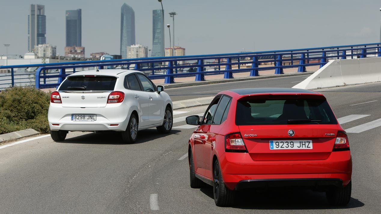 Los mejores coches y SUV del mercado por su valor/precio