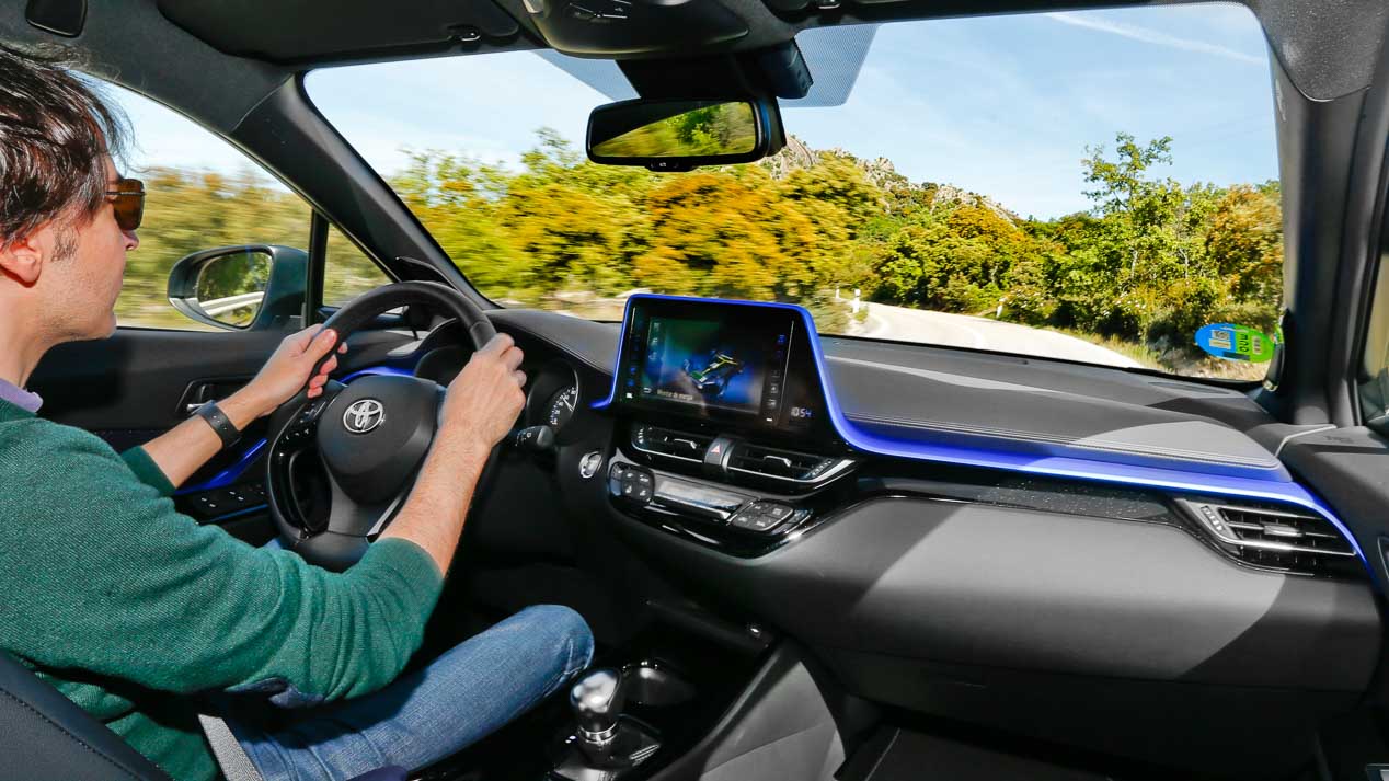 Comparativa: Toyota C-HR vs Seat Ateca 1.4 EcoTSI