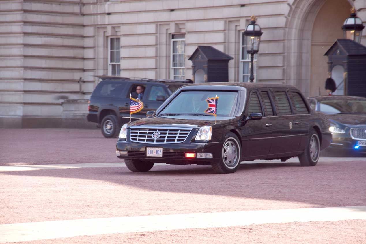 Donald Trump aparca a La Bestia